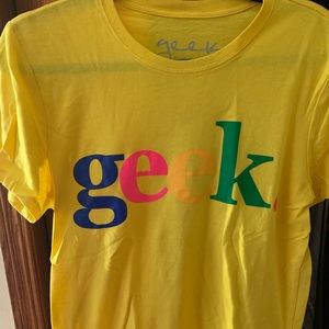 Geek Fashion Shirt